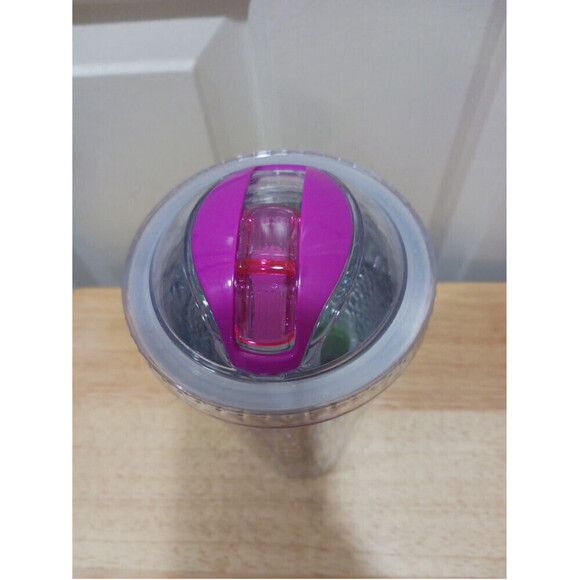 Mermaid Tumbler Pink To Purple - Picture 3 of 5